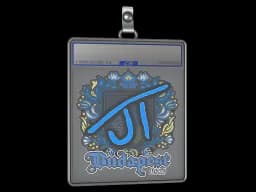 Sticker Slab | JT | Budapest 2025