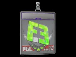 Sticker Slab | Flipsid3 Tactics (Holo) | Krakow 2017