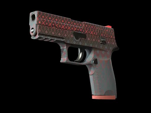 P250 | Crimson Kimono (Factory New)