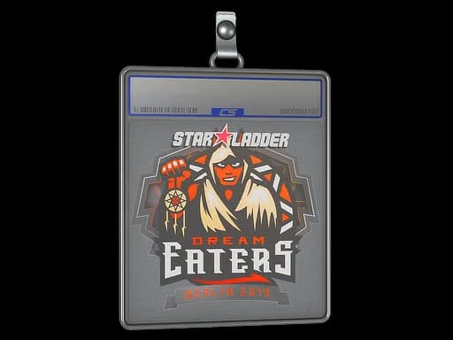 Sticker Slab | DreamEaters | Berlin 2019