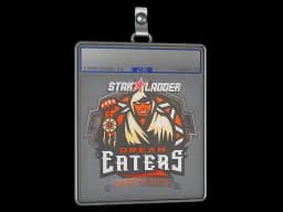 Sticker Slab | DreamEaters | Berlin 2019