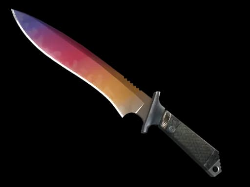 ★ StatTrak™ Classic Knife | Fade (Factory New)