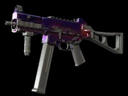 UMP-45 | Moonrise (Well-Worn)