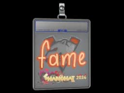 Sticker Slab | fame | Shanghai 2024