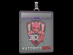 Sticker Slab | 3DMAX (Holo) | Katowice 2014