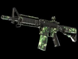 M4A4 | Choppa CS2 skin