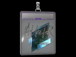 Sticker Slab | Attacker (Foil) | Boston 2018