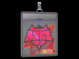 Sticker Slab | HellRaisers (Holo) | Atlanta 2017