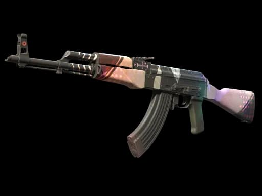 AK-47 | Crossfade (Minimal Wear)