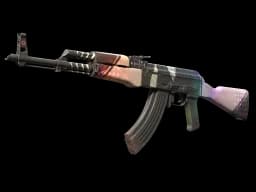 AK-47 | Crossfade (Minimal Wear)