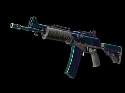 Galil AR | Rainbow Spoon CS2 skin