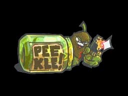 Sticker | Peekle