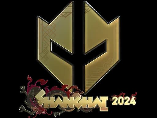Sticker | Imperial Esports (Gold) | Shanghai 2024