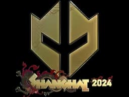 Sticker | Imperial Esports (Gold) | Shanghai 2024
