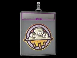 Sticker Slab | Bullet Rain (Foil)