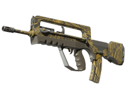 FAMAS | Byproduct (Factory New)