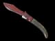 ★ Navaja Knife | Crimson Web CS2 skin