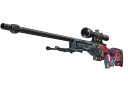 AWP | Hyper Beast (Well-Worn)
