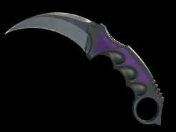 ★ Karambit | Ultraviolet (Factory New)
