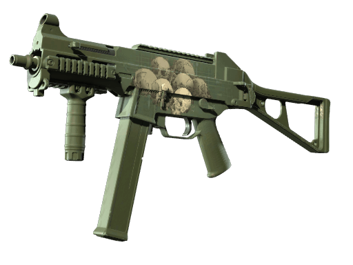 StatTrak™ UMP-45 | Bone Pile (Factory New)