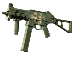 StatTrak™ UMP-45 | Bone Pile (Factory New)