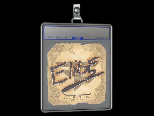 Sticker Slab | EliGE | Austin 2025