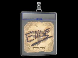 Sticker Slab | EliGE | Austin 2025