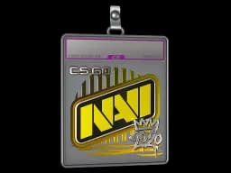 Sticker Slab | Natus Vincere (Foil) | 2020 RMR