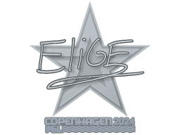 Sticker | EliGE | Copenhagen 2024