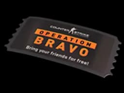 Operation Bravo Pass - CS2 Skin Prices