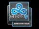 Sticker | Cloud9 | DreamHack 2014 CS2 skin