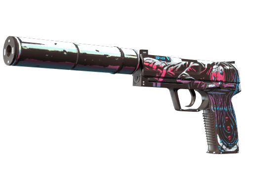 USP-S | Neo-Noir (Factory New)