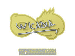 Sticker | Wicadia | Copenhagen 2024