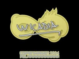 Sticker | Wicadia | Copenhagen 2024