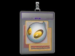 Sticker Slab | Team Dignitas (Holo) | DreamHack 2014