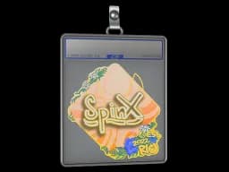 Sticker Slab | Spinx | Rio 2022