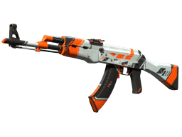 AK-47 | Asiimov (Factory New)
