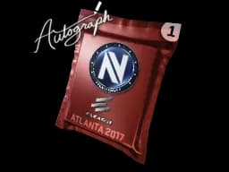 Autograph Capsule | Team EnVyUs | Atlanta 2017
