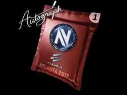 Autograph Capsule | Team EnVyUs | Atlanta 2017