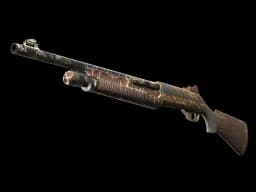 StatTrak™ Nova | Plume (Battle-Scarred)