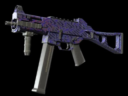 UMP-45 | Minotaur's Labyrinth (Field-Tested)