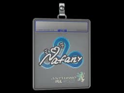 Sticker Slab | nafany | Antwerp 2022