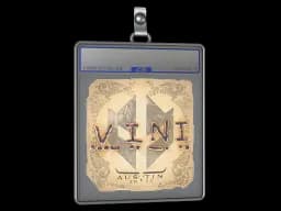 Sticker Slab | VINI | Austin 2025