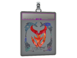 Sticker Slab | 3DMAX (Holo) | Austin 2025