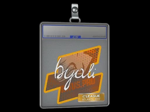 Sticker Slab | byali | Atlanta 2017