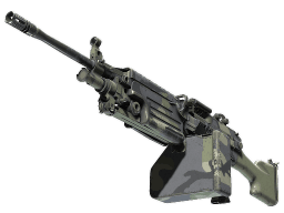 M249 | Sage Camo (Field-Tested)