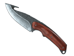 ★ Gut Knife | Damascus Steel (Field-Tested)