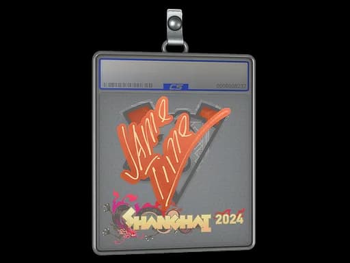 Sticker Slab | Jame | Shanghai 2024