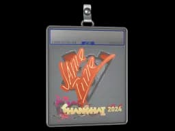 Sticker Slab | Jame | Shanghai 2024