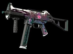 UMP-45 | Neo-Noir CS2 skin